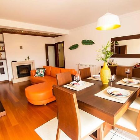 Апартаменты Casa Da Torre Com Garagem Gratuito Авейру Экстерьер фото
